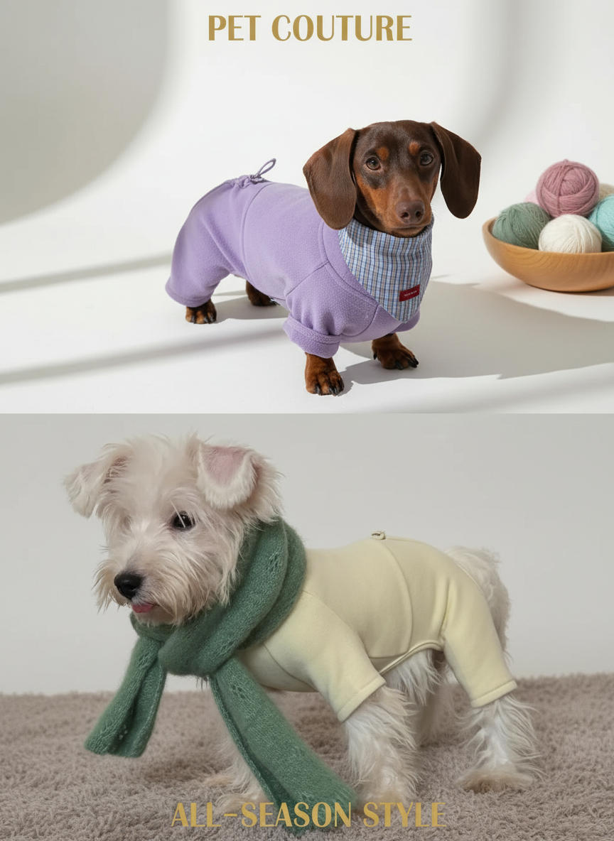 优化后的狗狗服装图片1