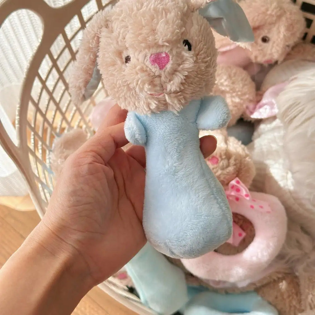 Kittyoo Koselig Kanin Hundelek - Piper og Rangle 