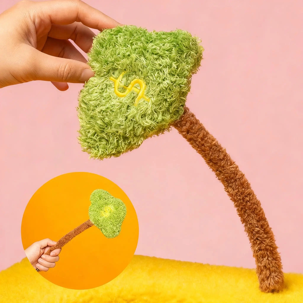 Kittyoo Rotating Cat Tree & Scratching Posts