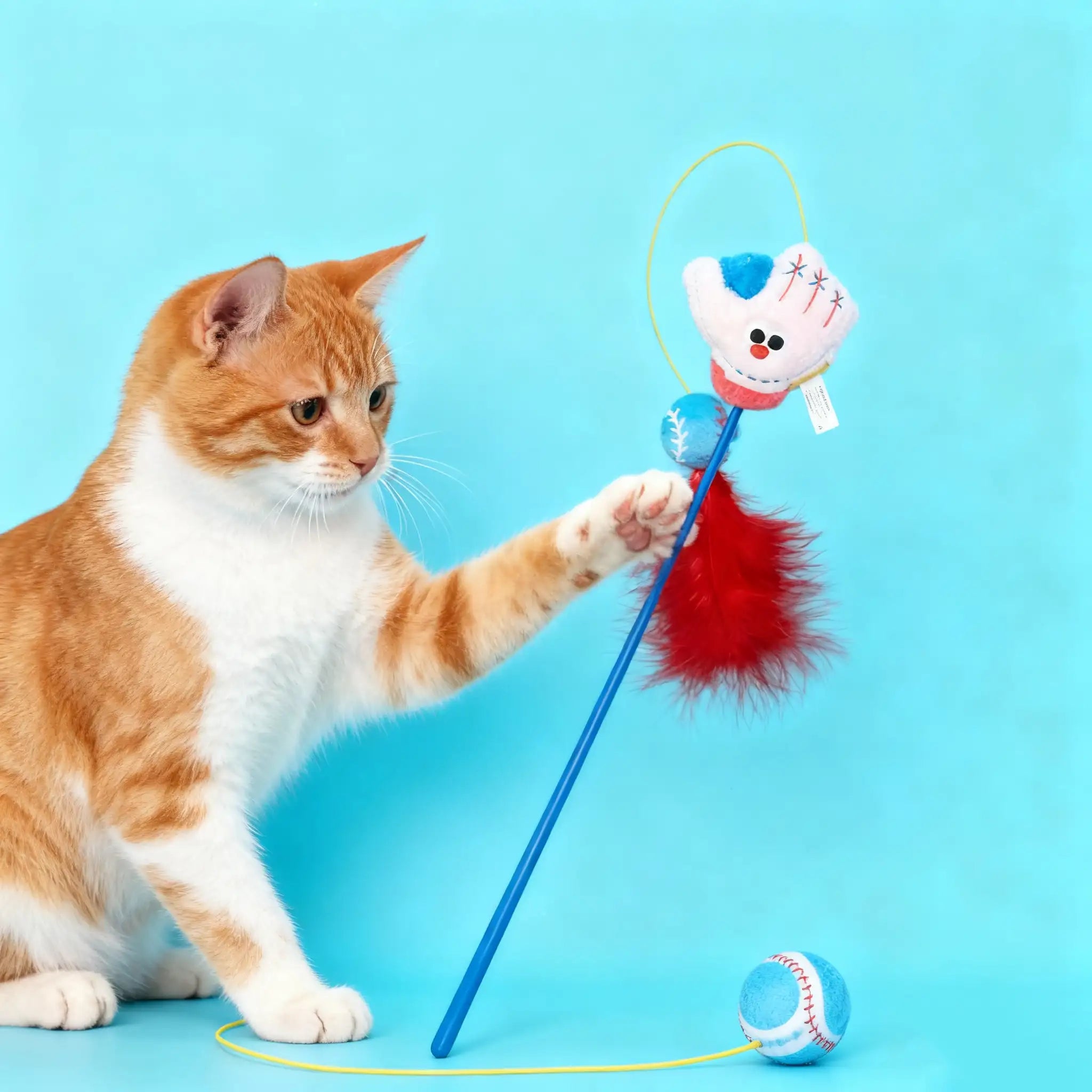 Kittyoo Interactive Cat Toys