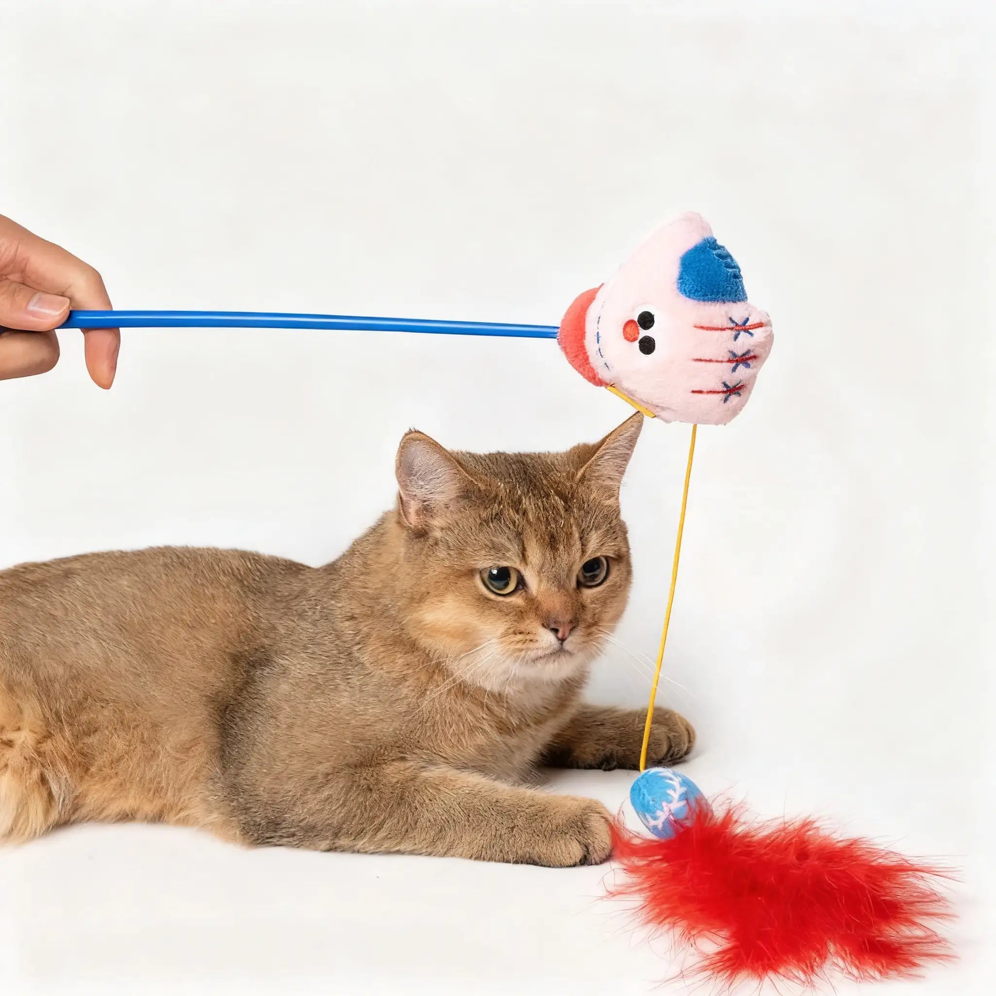 Kittyoo Interactive Cat Toys