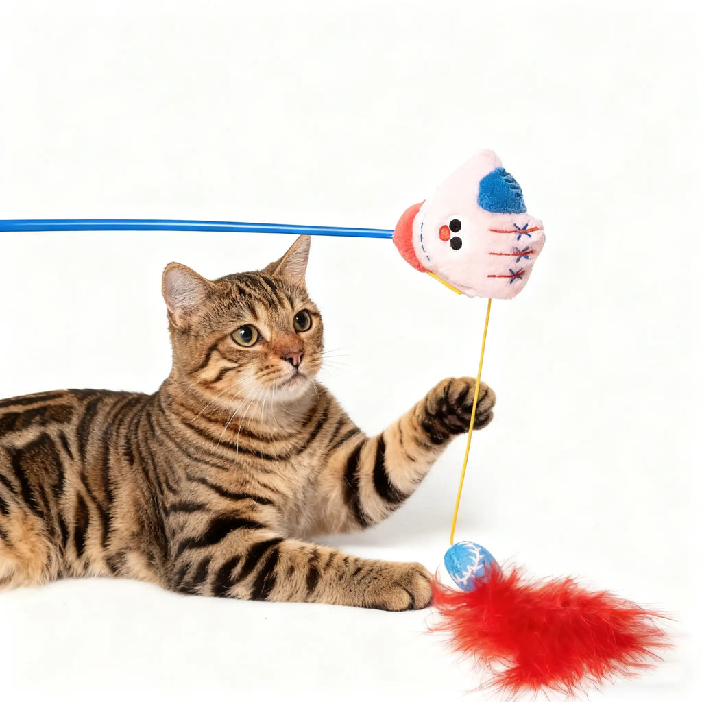 Kittyoo Interactive Cat Toys