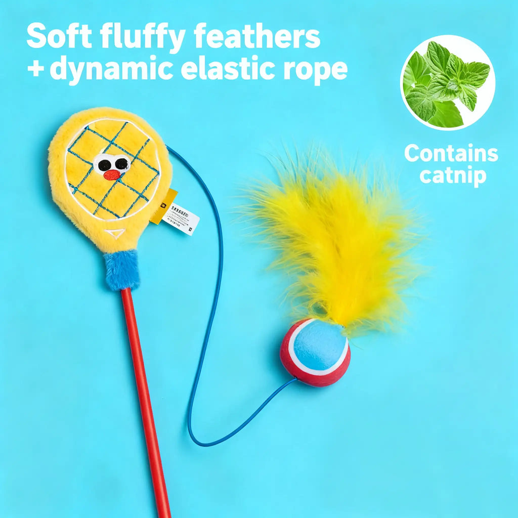 Kittyoo Interactive Cat Toys