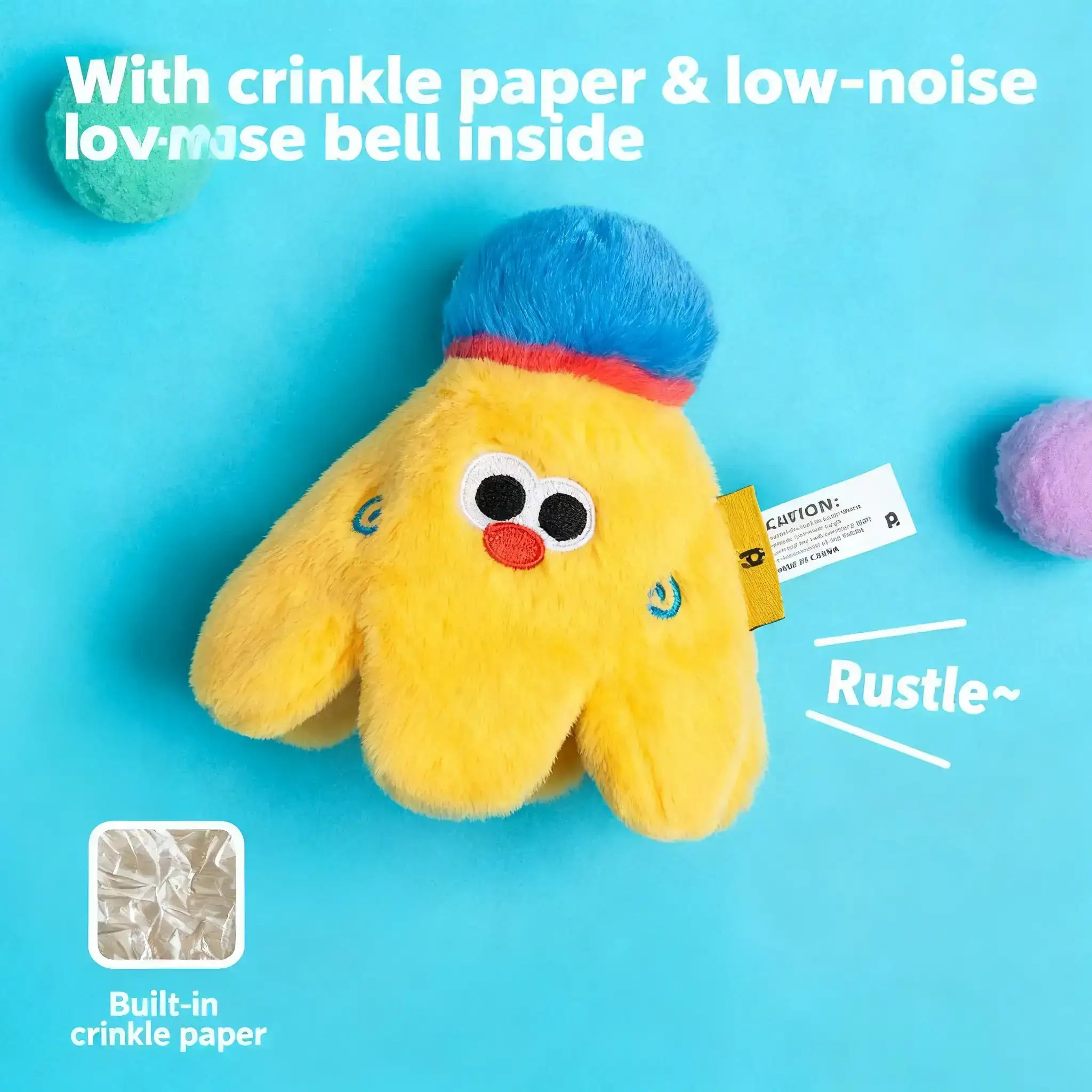 Kittyoo Interactive Cat Toys