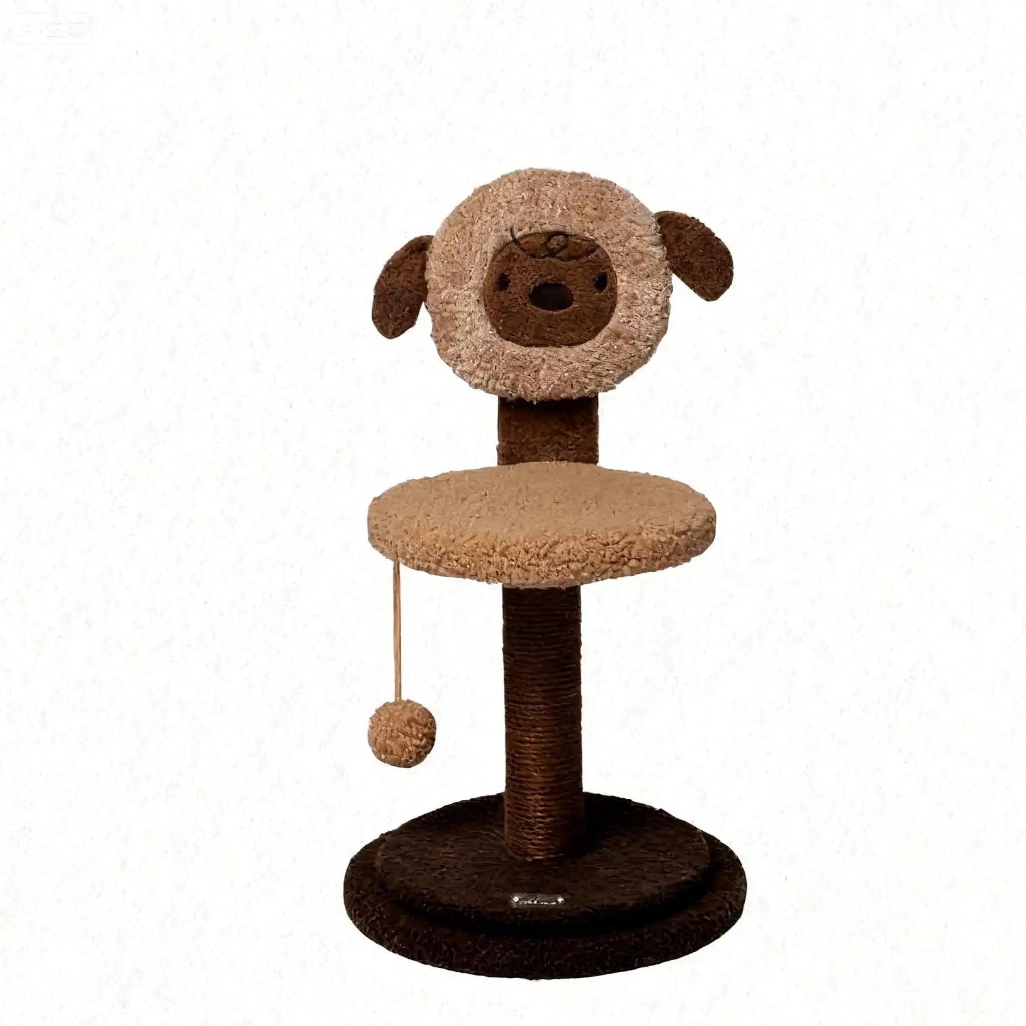 Kittyoo Rotating Cat Tree & Scratching Posts