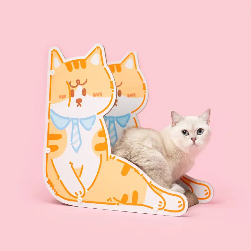 Kittyoo Cat Scratcher Series