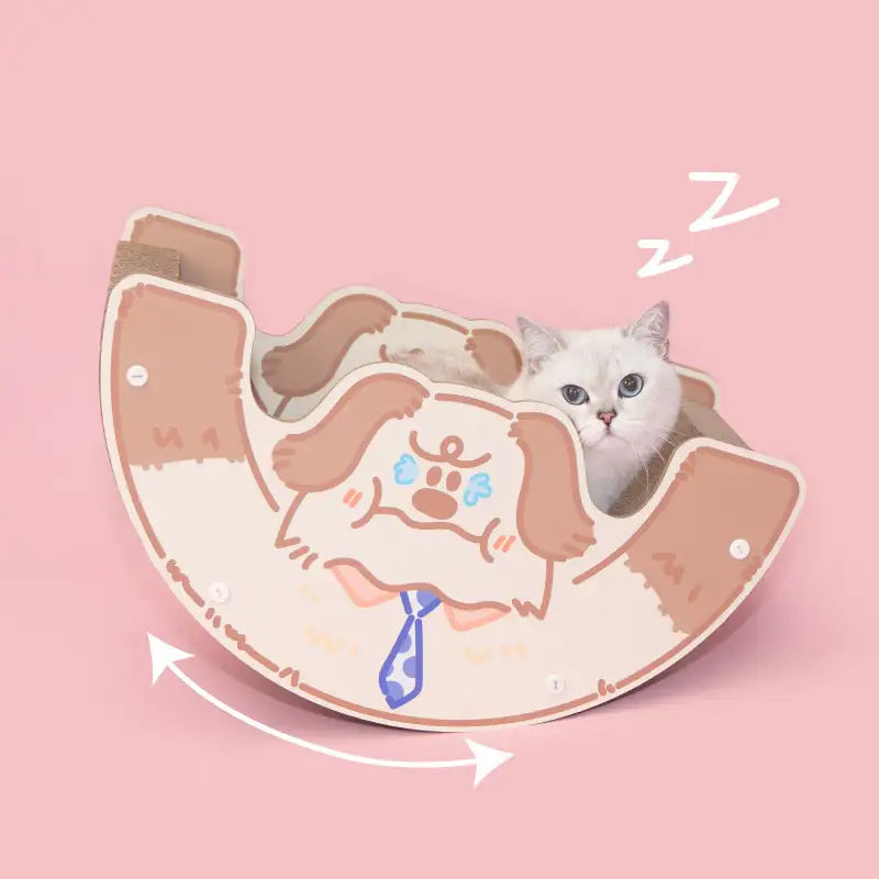 Kittyoo Cat Scratcher Series