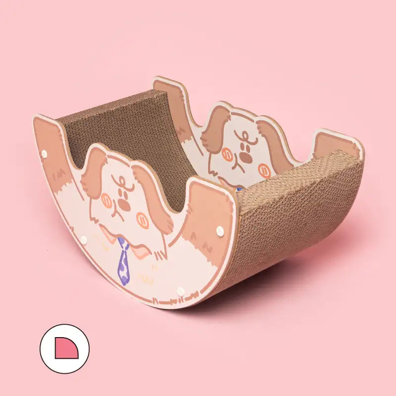 Kittyoo Cat Scratcher Series