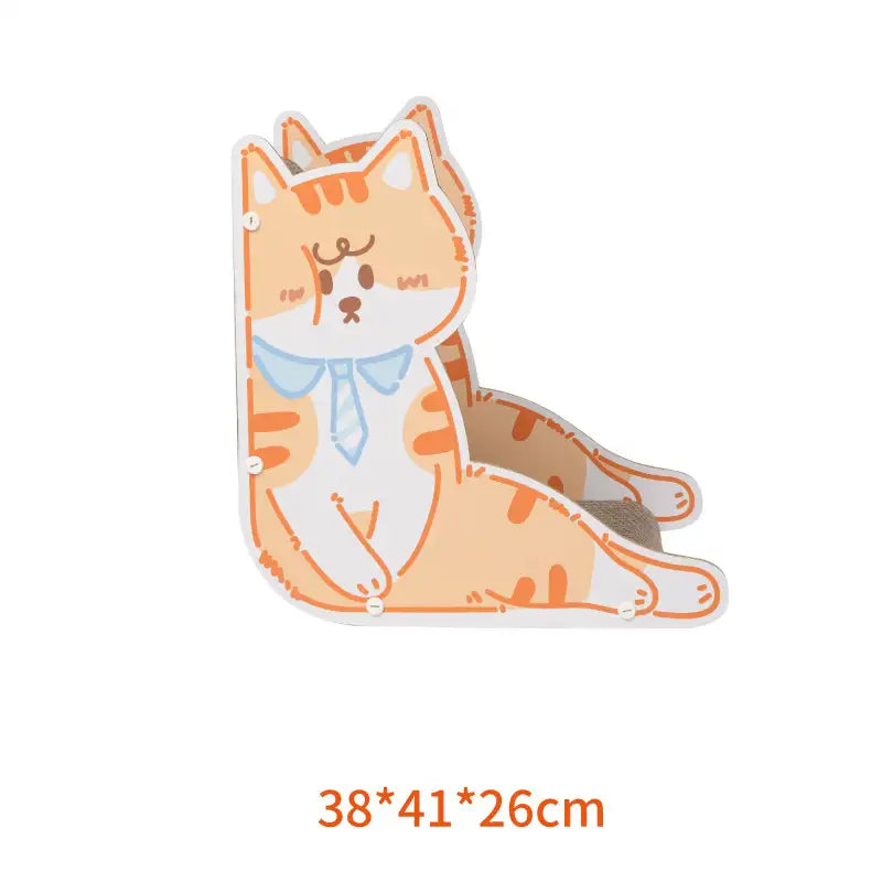 Kittyoo Cat Scratcher Series