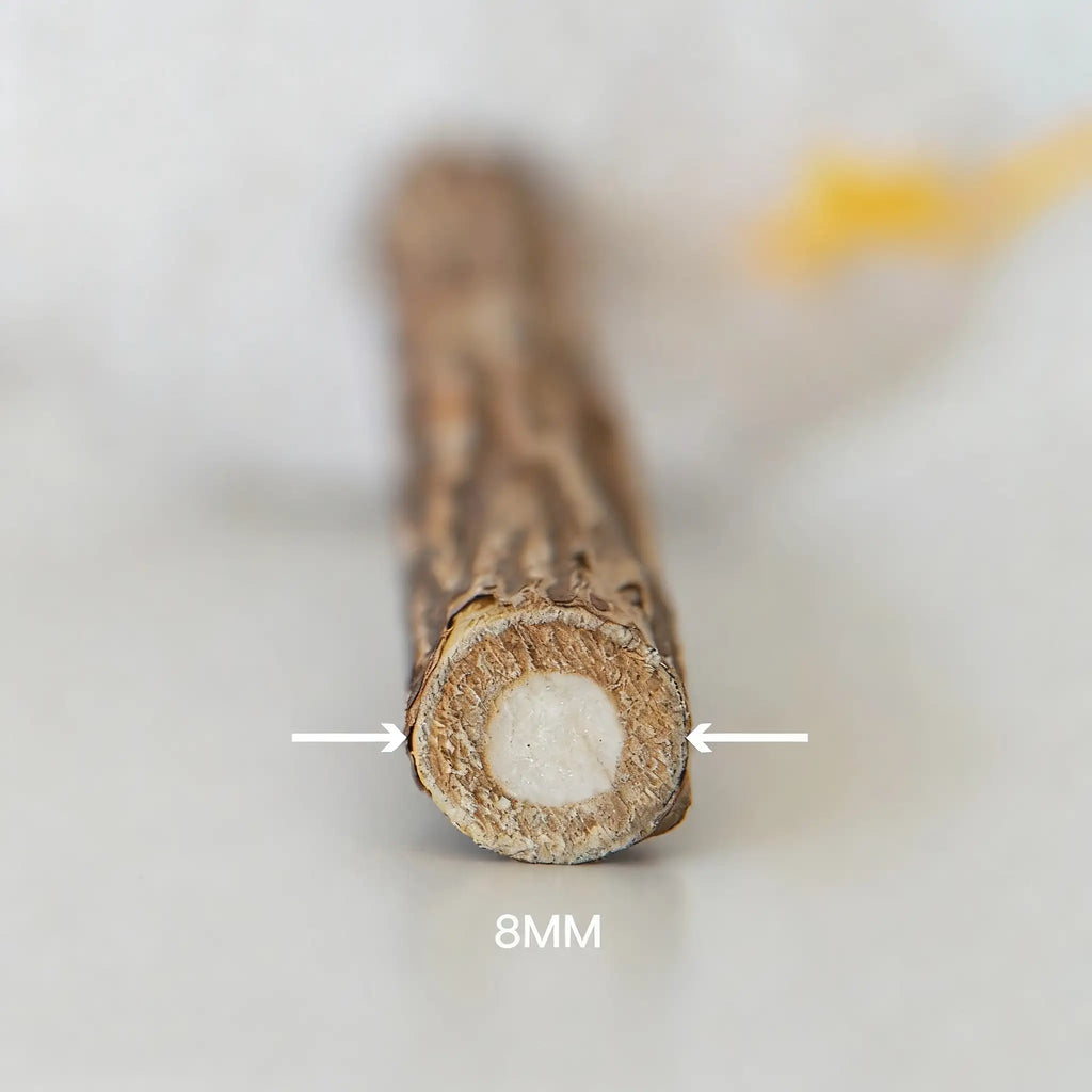 Kittyoo Chick Wood Catnip Stick