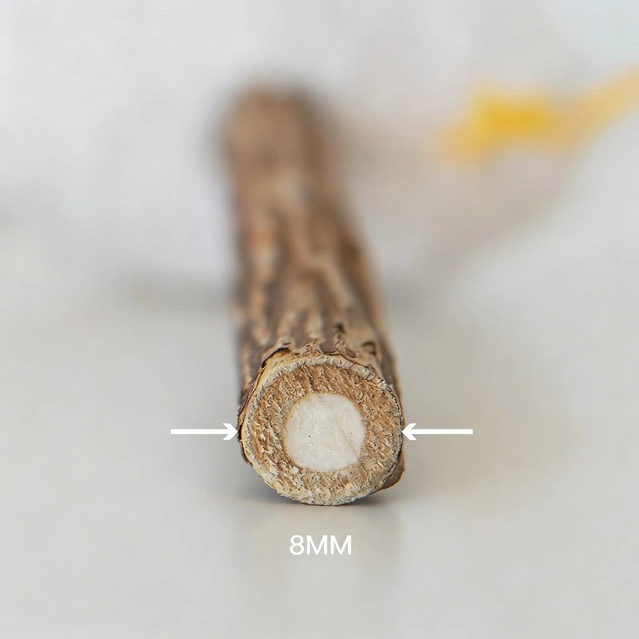 Kittyoo Chick Wood Catnip Stick