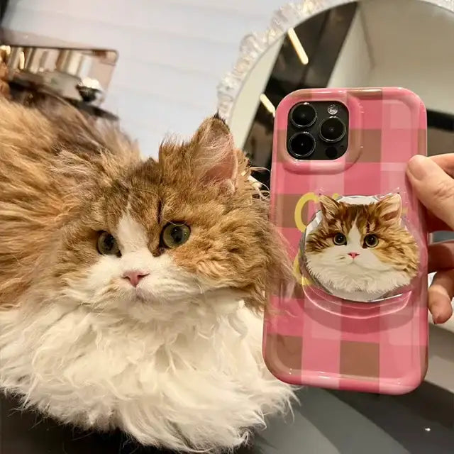 Kittyoo Custom Pet Phone Stand