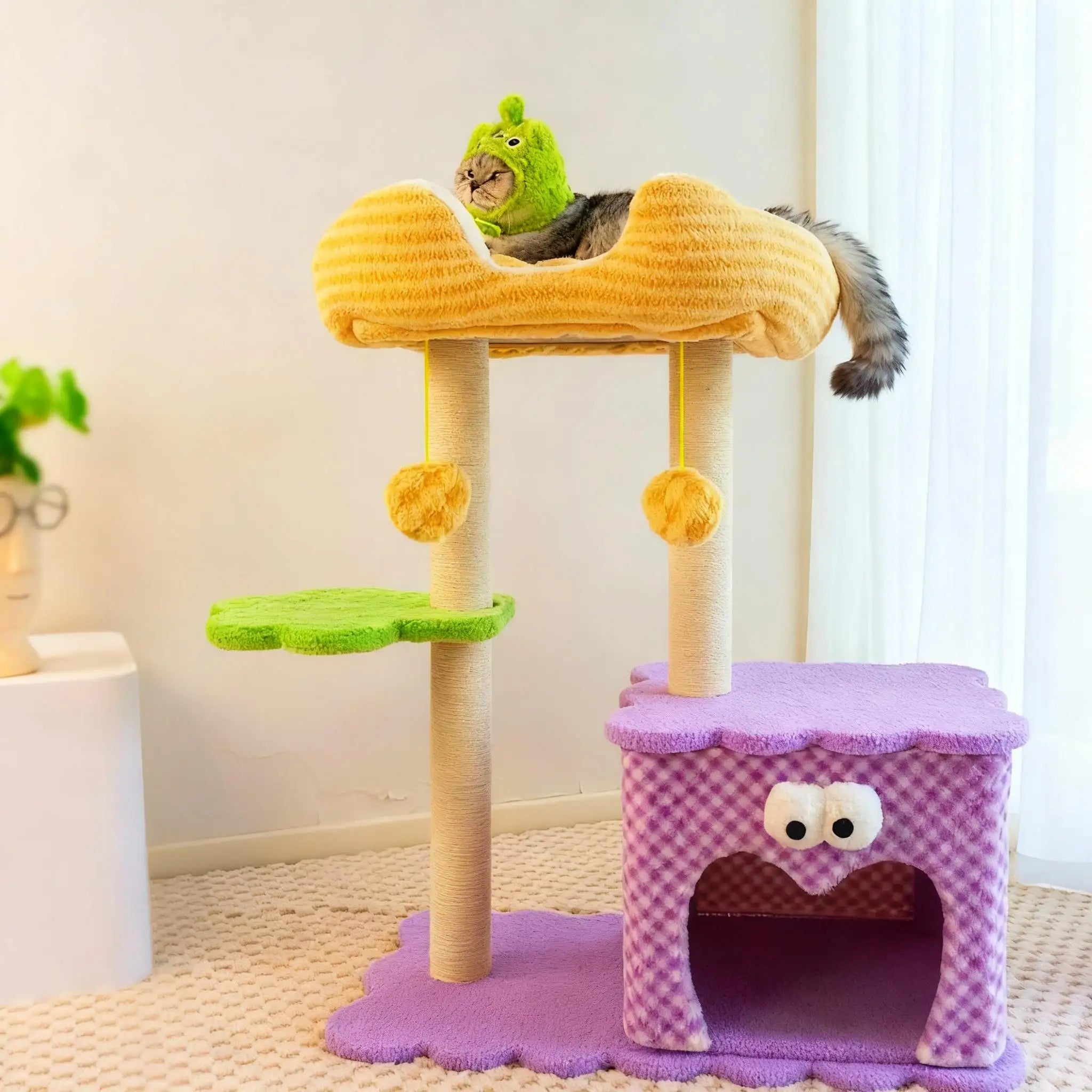 Kittyoo Large Cat Tree