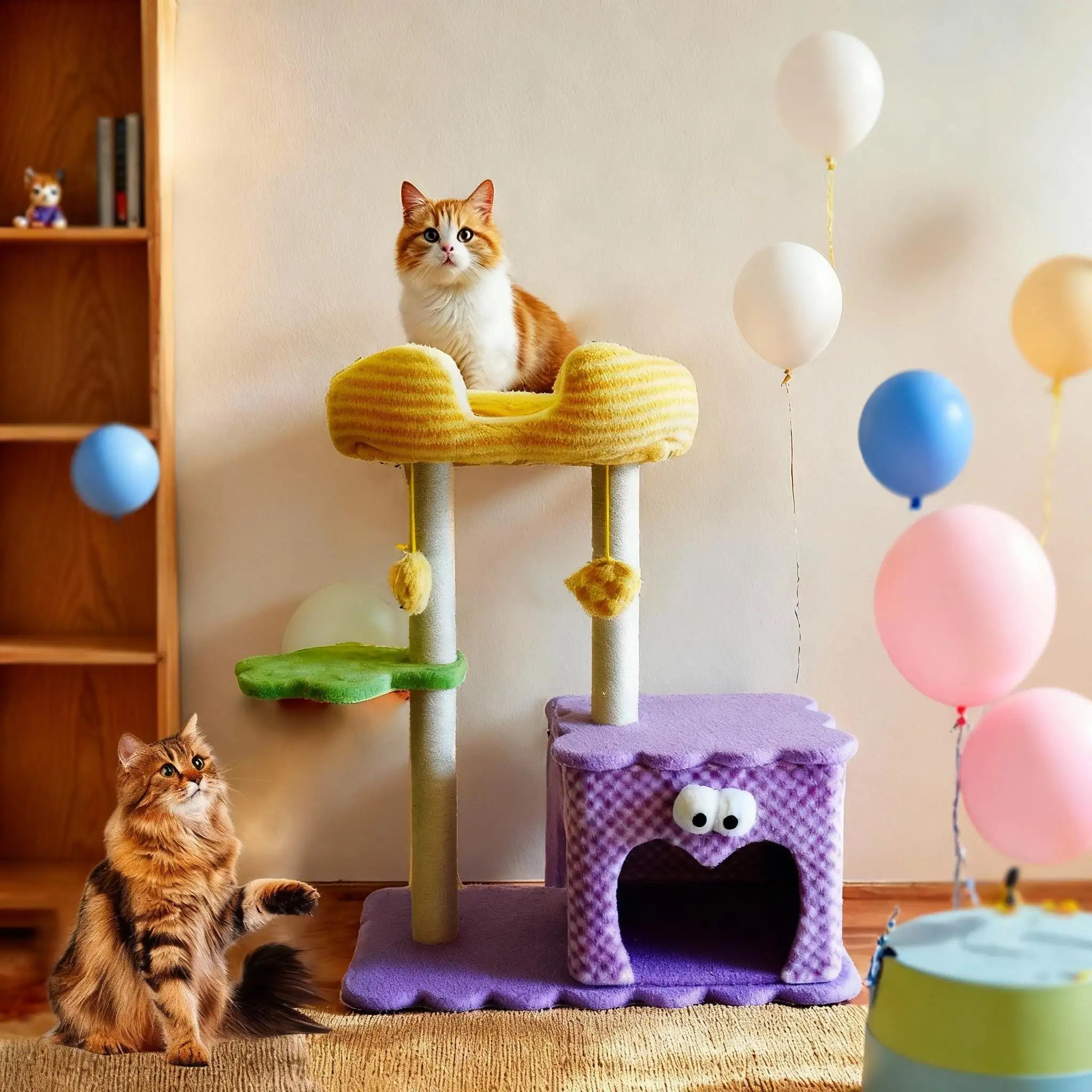 Kittyoo Large Cat Tree