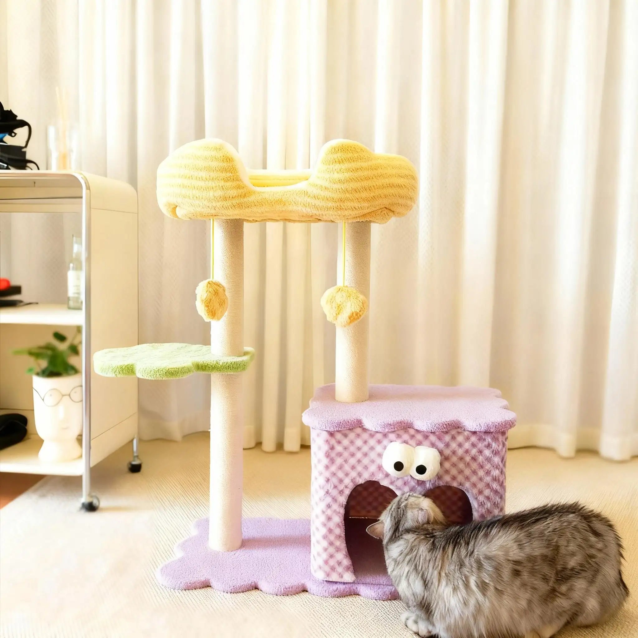 Kittyoo Large Cat Tree