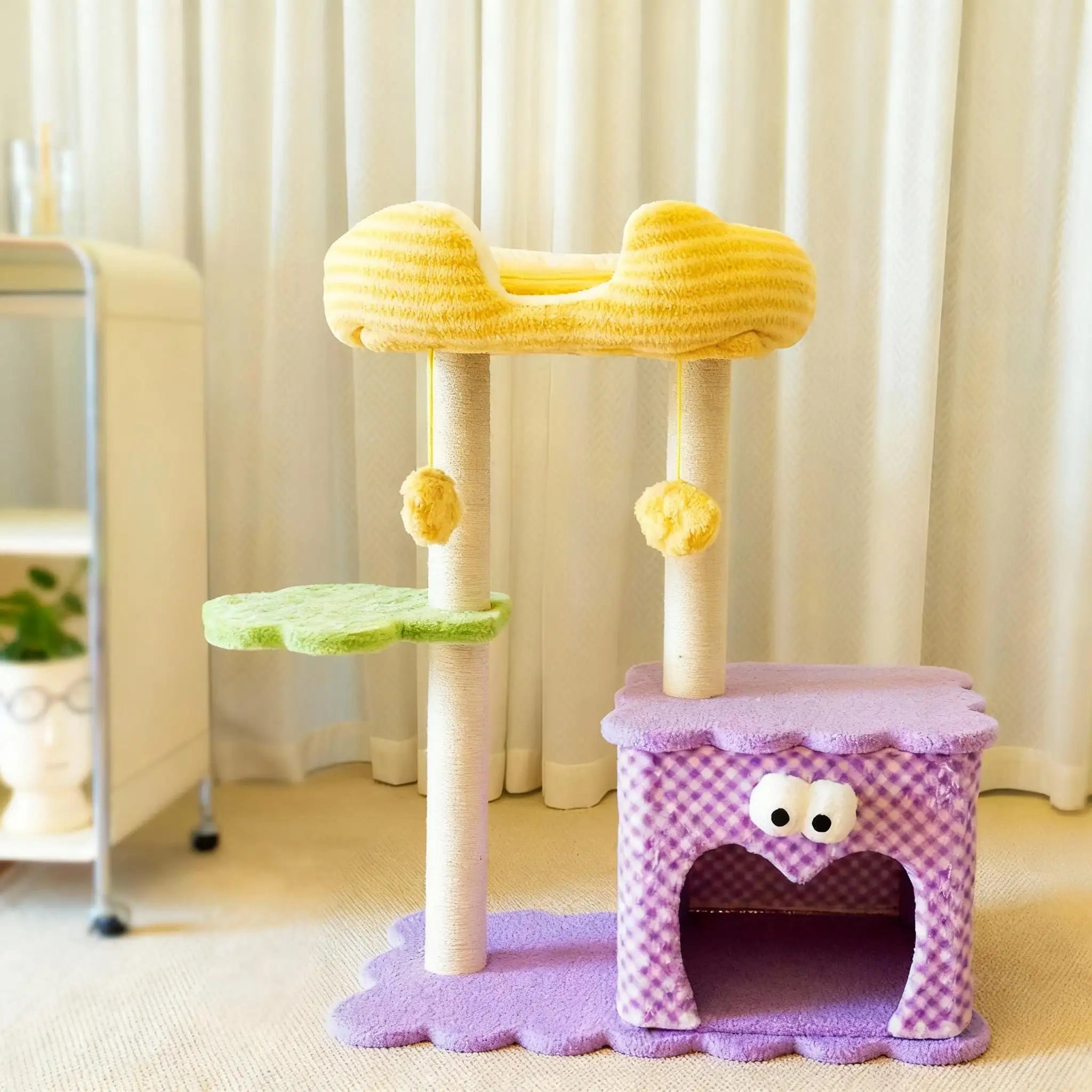 Kittyoo Large Cat Tree