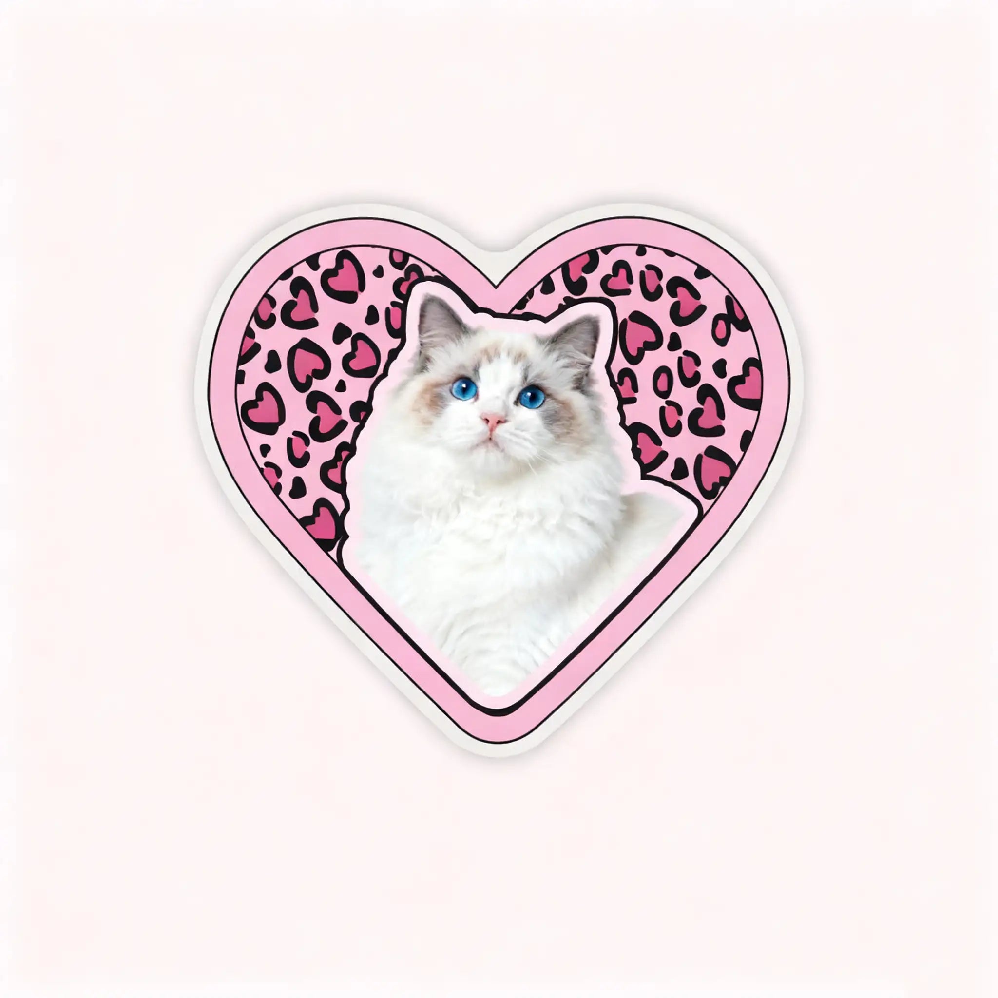 Kittyoo Custom Pet Phone Stand