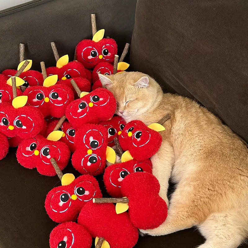 Kittyoo Mint Teething Cat Toy