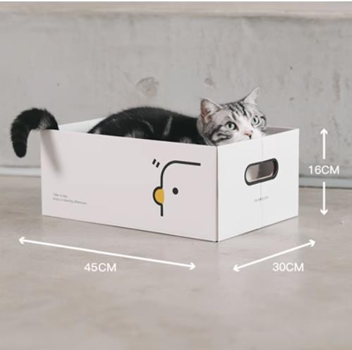 Kittyoo Minimalist Cat Scratcher Series