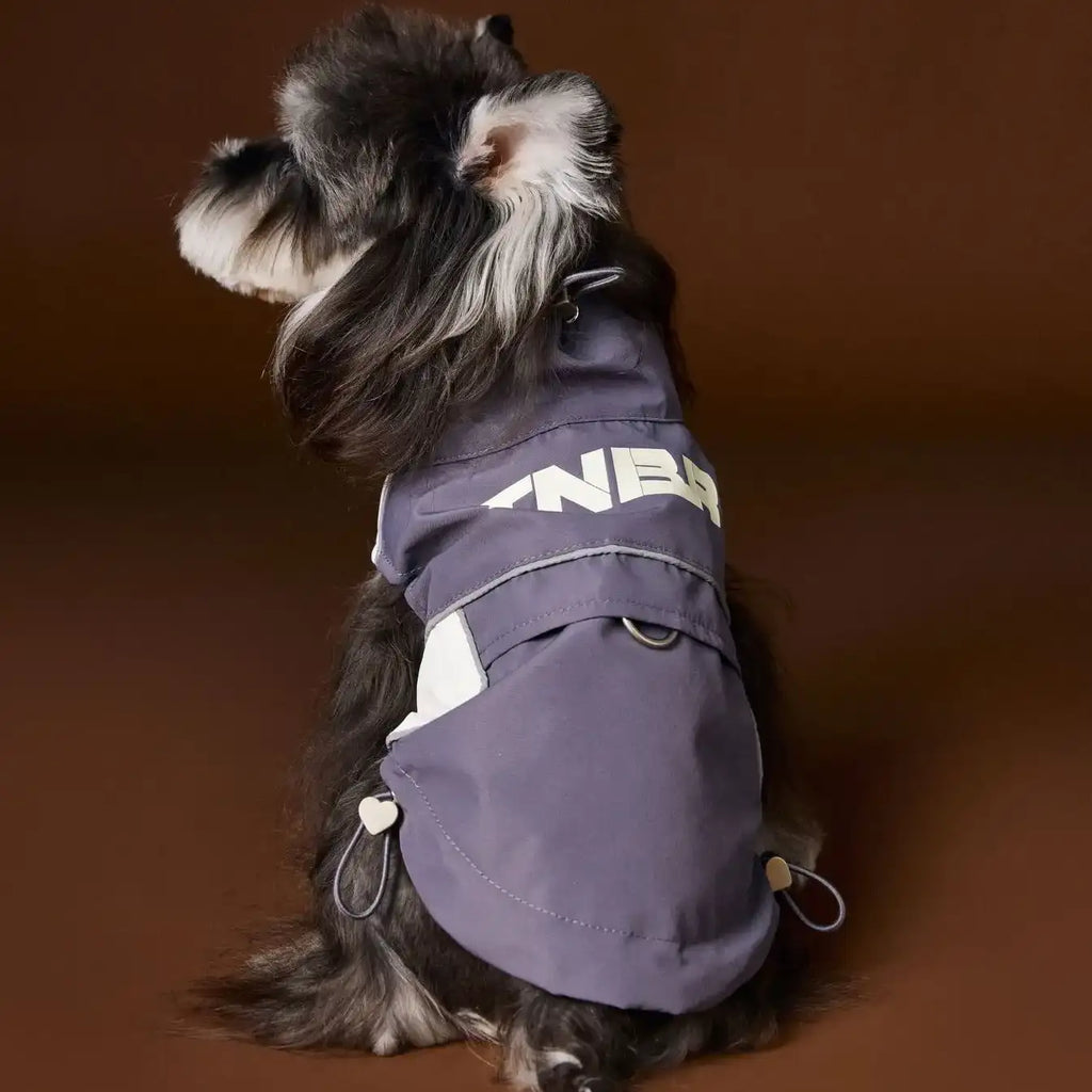 Kittyoo Dog Autumn Sports Vest