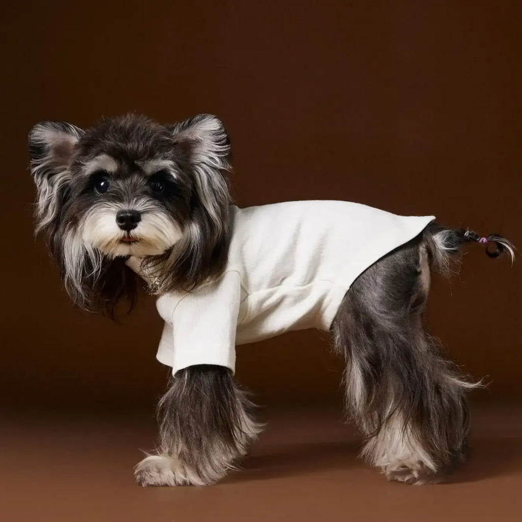 Kittyoo Dog Necklace Underwear Shirt