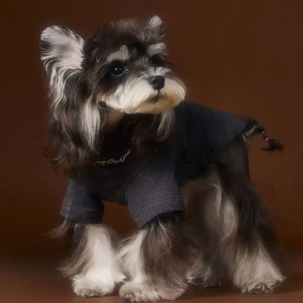 Kittyoo Dog Necklace Underwear Shirt