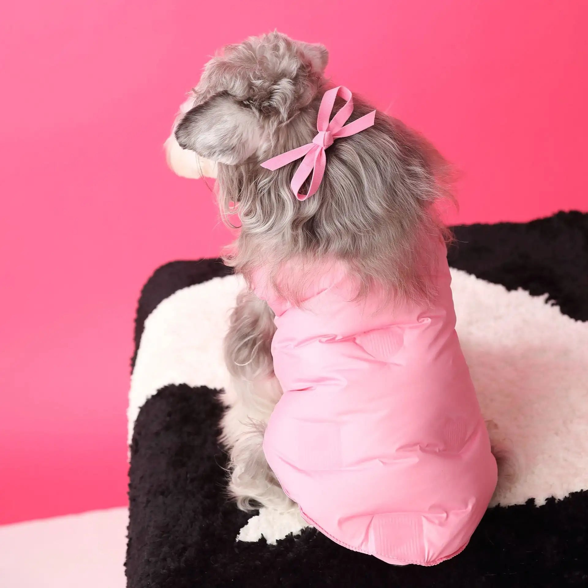 Kittyoo Dog Winter Puffer Vest