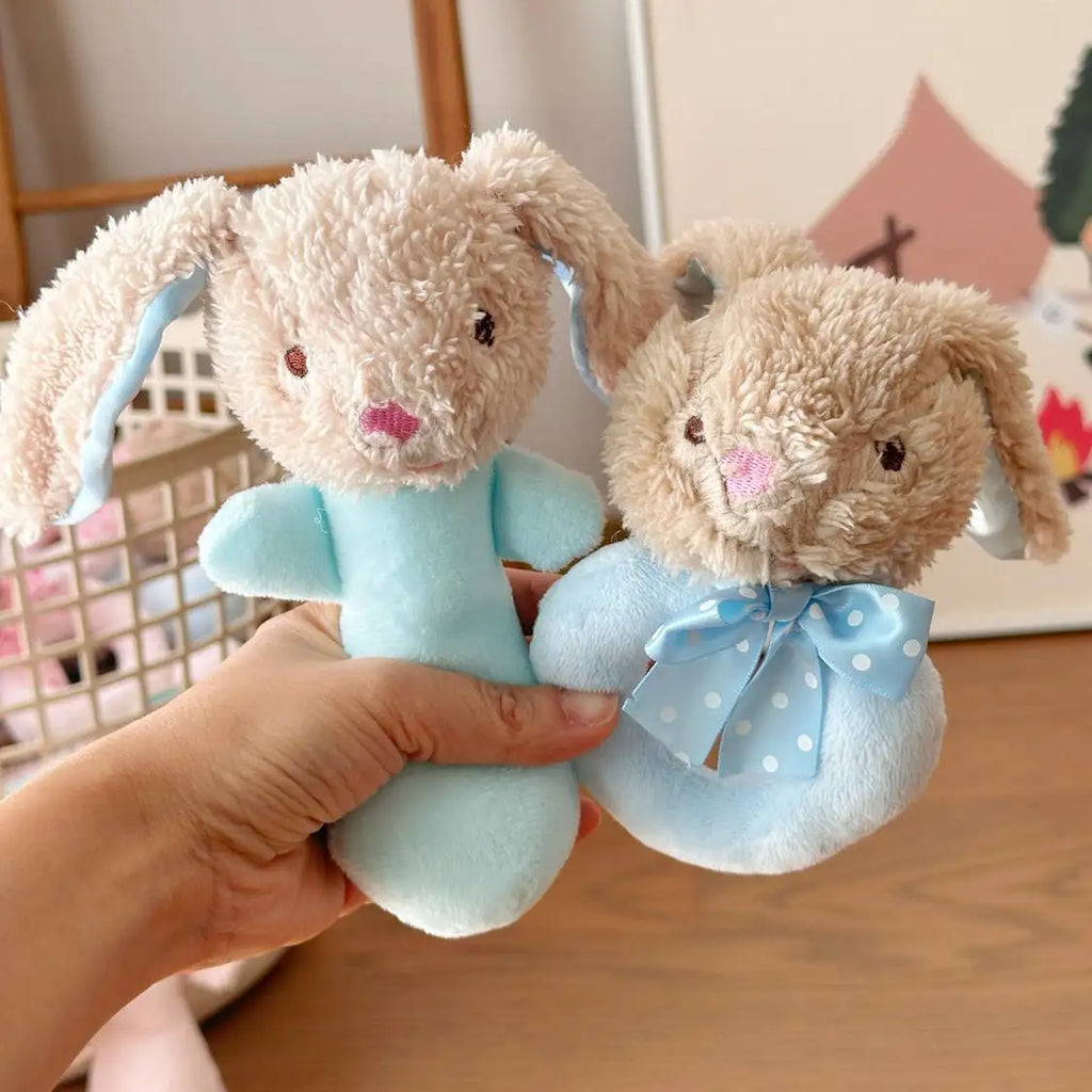 Kittyoo Koselig Kanin Hundelek - Piper og Rangle 