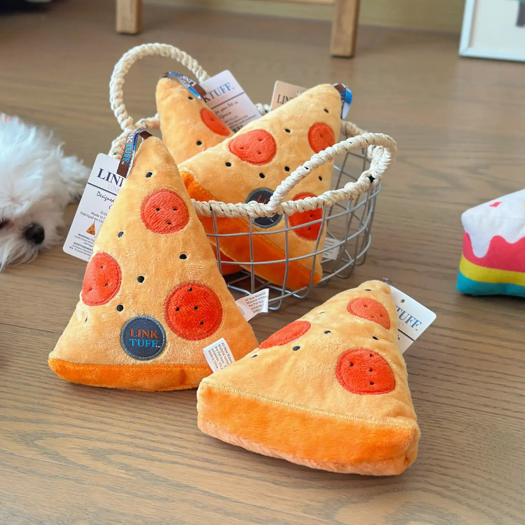 Kittyoo slitesterkt tyggeleker av bomullstau for å lindre kjedsomhet 