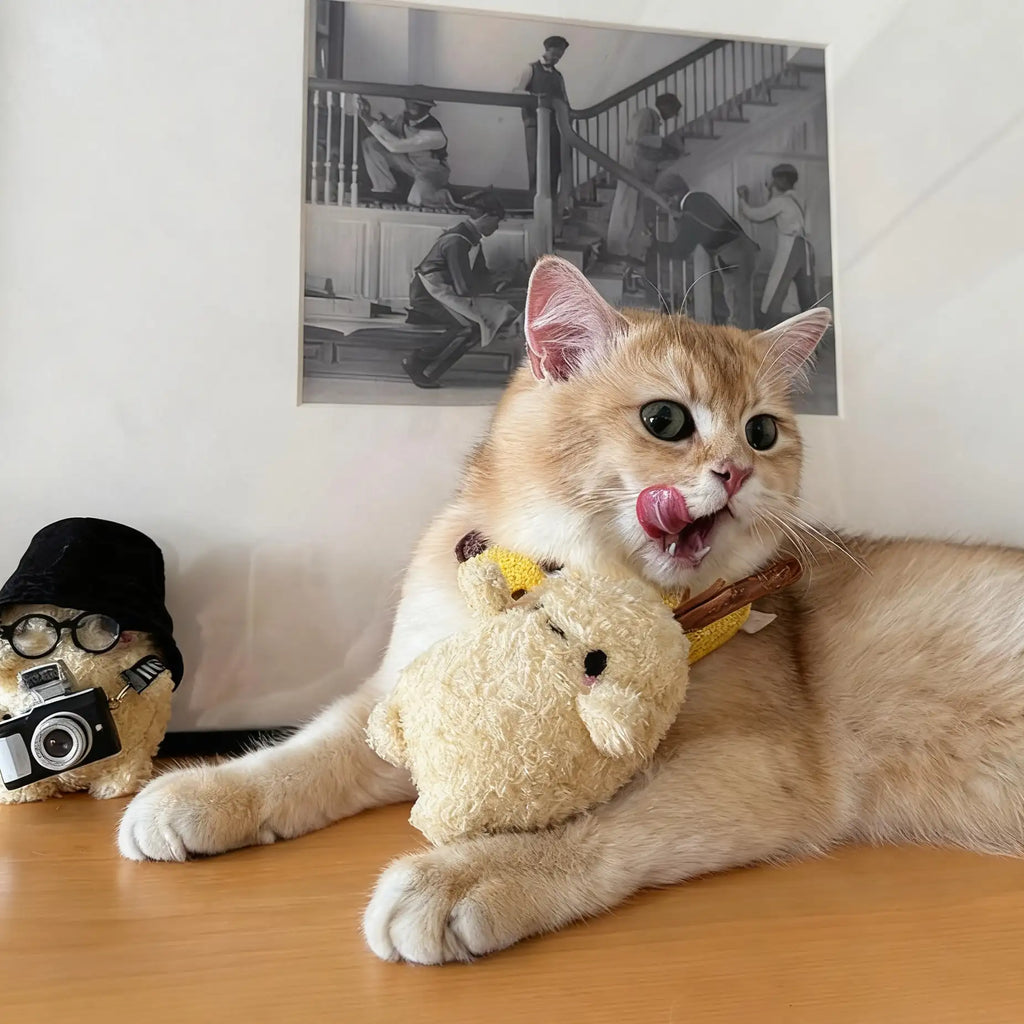 Kittyoo Potato Catnip Cat Toy
