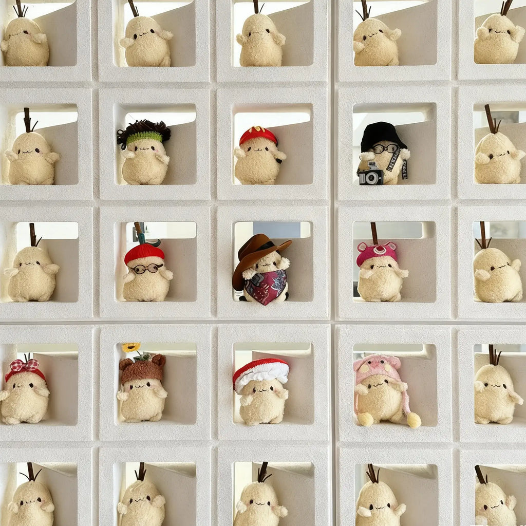 Kittyoo Potato Catnip Cat Toy