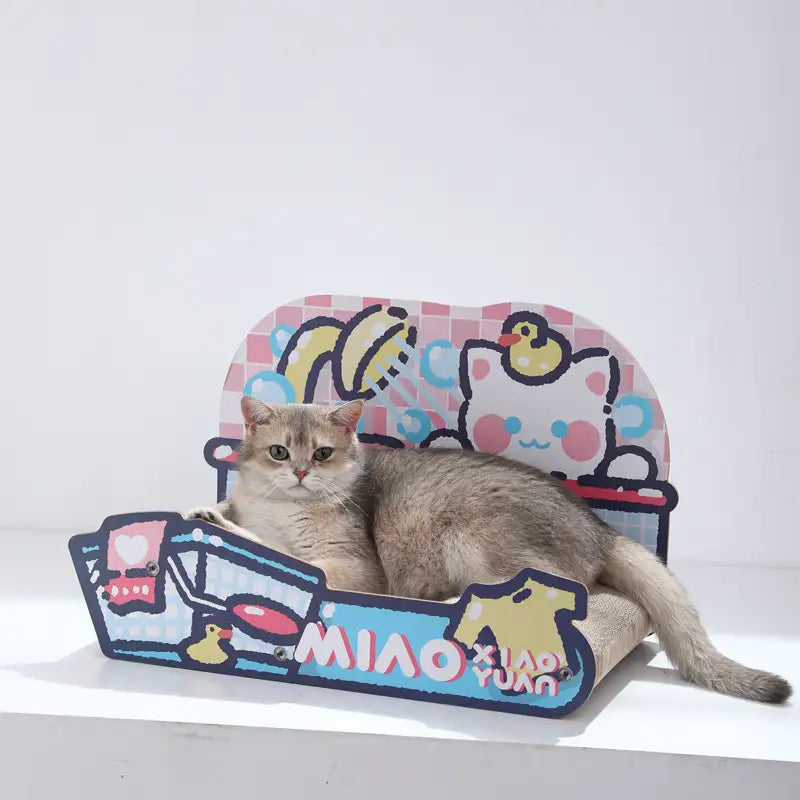 Kittyoo Sofa Cat Scratcher