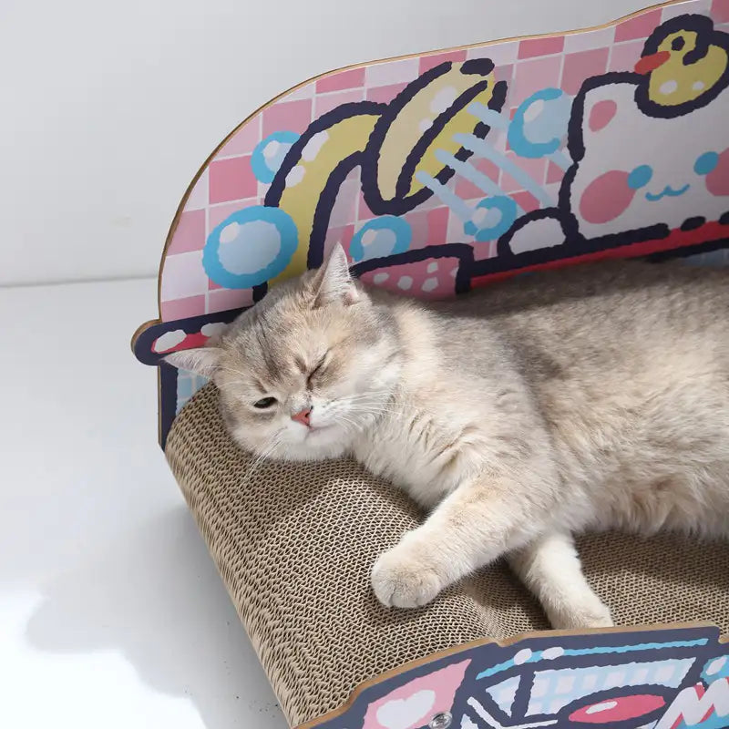 Kittyoo Sofa Cat Scratcher