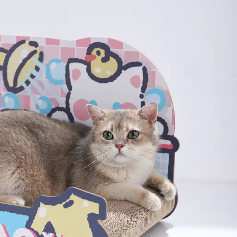 Kittyoo Sofa Cat Scratcher