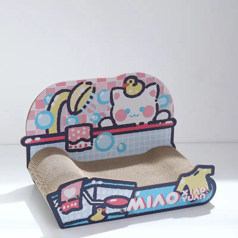 Kittyoo Sofa Cat Scratcher