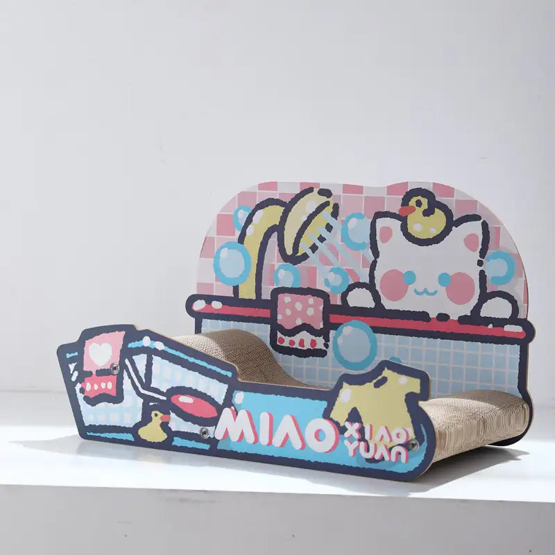 Kittyoo Sofa Cat Scratcher