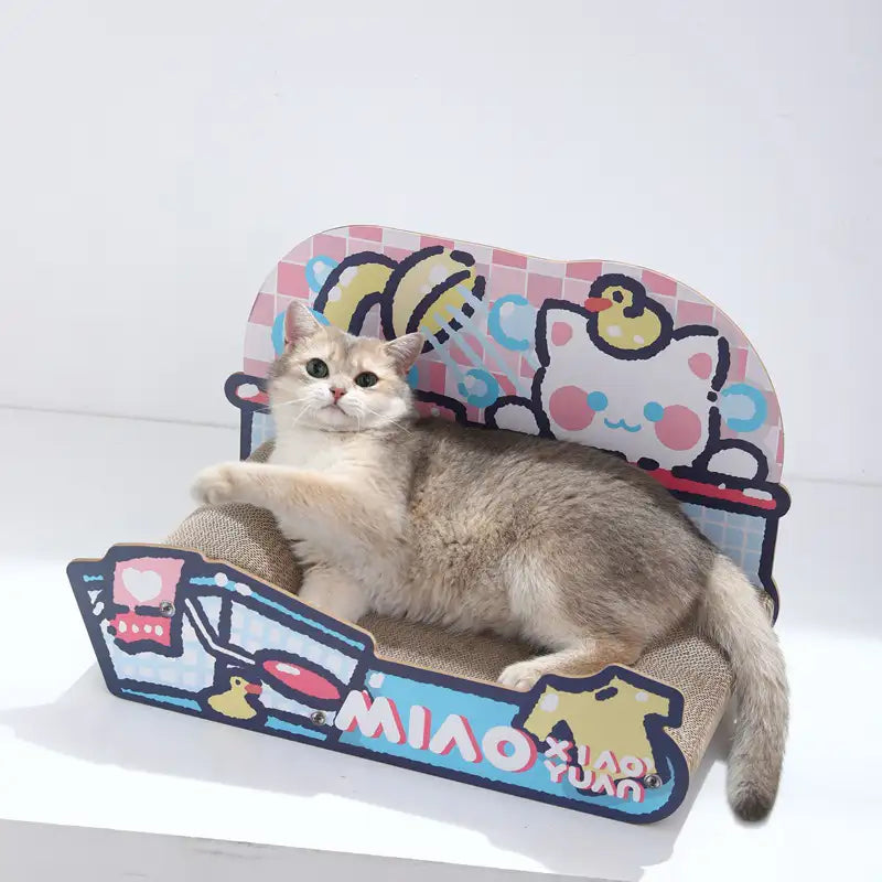 Kittyoo Sofa Cat Scratcher