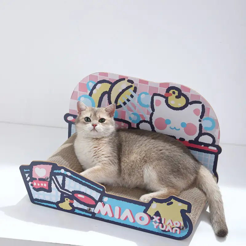 Kittyoo Sofa Cat Scratcher