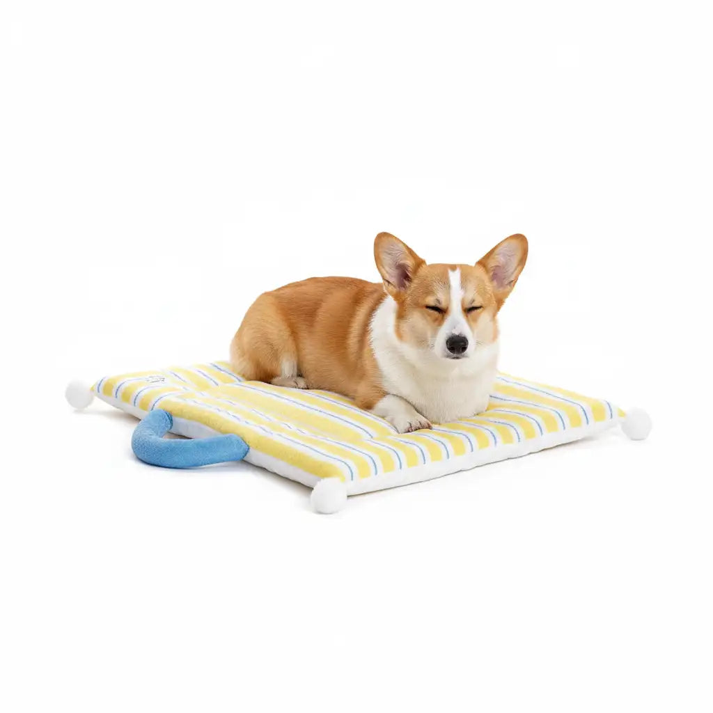 Pet All Season Comfort Mat - Warm Blanket for Cats & Dogs