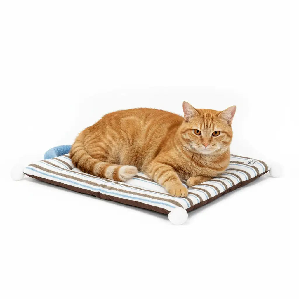 Pet All Season Comfort Mat - Warm Blanket for Cats & Dogs